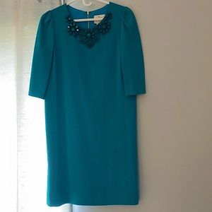 Kate Spade Turquoise Dress